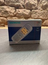 Siemens S35i Silver edition