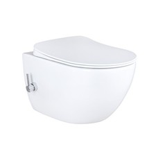 Creavit Spülrandlos Hänge WC