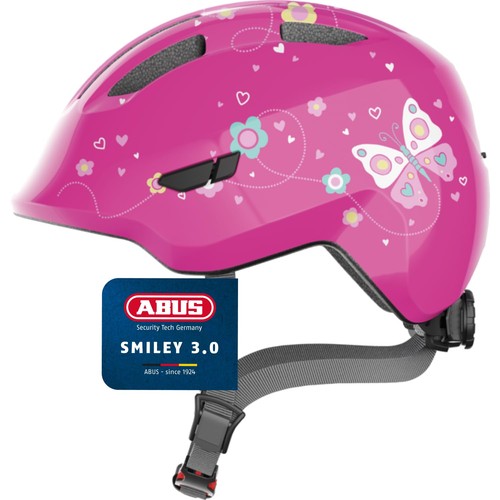Abus kinderhelm smiley 0 - kinderhelm, 3.0