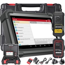 Launch x431 immo plus - plus, x-prog