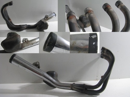 Auspuffanlage endtopf - auspuffanlage,