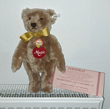 Steiff MusicTeddy Bär Replica