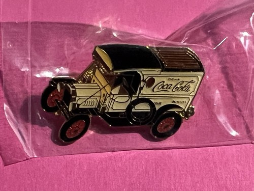 Coca cola pin oldtimer - #, coca-cola