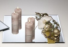 6er Set Spiegelplatte