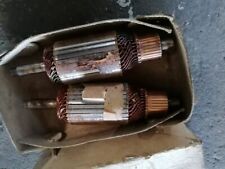 2 x Anker für LMS Lichtmaschine DDR 6/220 Trabant OVP Lagerware  unverbaut