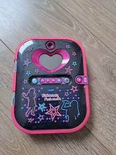 VTech Tagebuch Schwarz sehr gut erhalten!!!!