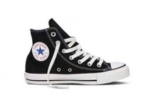 Converse Chucks Taylor All Star HI Sneaker Schuhe Turnschuhe M9160 (Black)
