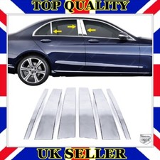 Chrom Türsäulenverkleidung