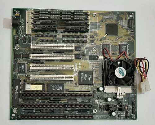 Aopen ap5k sockel isa - ap5k, 7