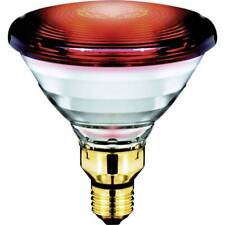 Philips LED Infrarotlampe E27 150 W (Ø x L) 121 mm x 136 mm 230 V 1 St.