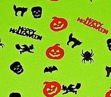 70 x  HALLOWEEN DEKO