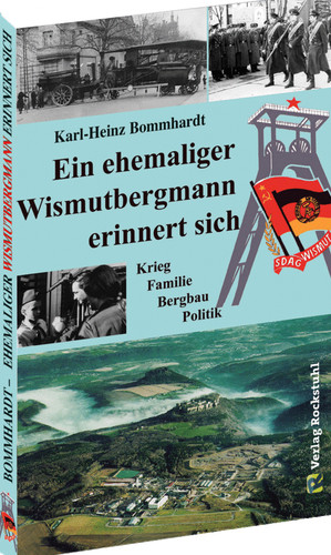 Ein ehemaliger wismutbergmann - ein,