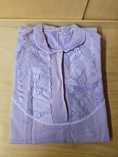 Damen Nachthemd, Winter, Gr