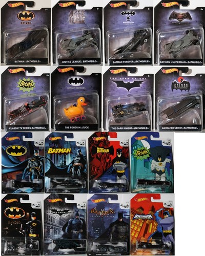 Batman hot wheels - batman®,