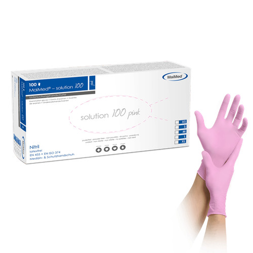 Maimed solution nitril einmal - maimed,