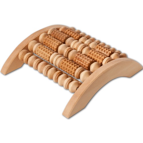 Fußroller zur fußmassage - fußroller,