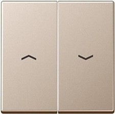 Jung Jalousie-Wippe A595PCH -