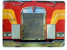 Magnetische Tafel für die Wand [LKW-Design]