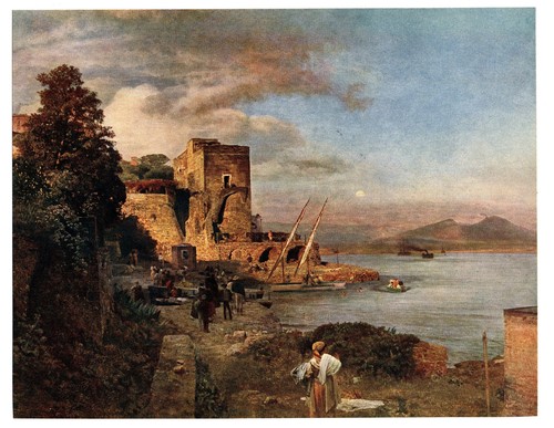 Oswald achenbach hochwertiges - oswald,