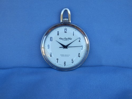 Citizen taschenuhr para shock - citizen,
