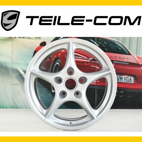 Porsche boxster 986 - boxster, 18"