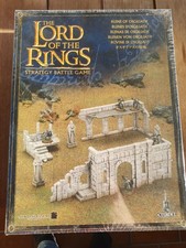 Ruinen Von Osgiliath Der Herr