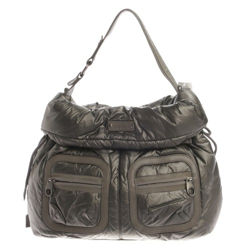 Hogan schultertasche grau sehr - hogan,