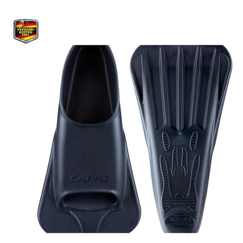 Capas kurze schwimmflossen - capas,