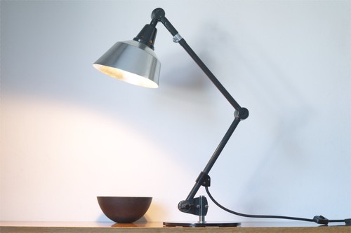 Midgard bauhaus lampe gelenk - bauhaus, lampe,