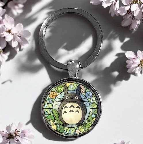 Totoro schlüsselanhänger - totoro,