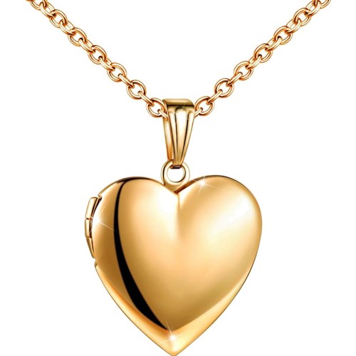Damen kette herz - damen,