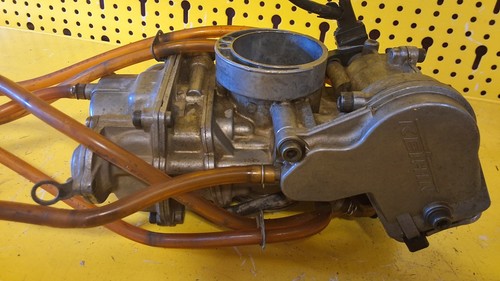 Yamaha 450 keihin - f, (2005)