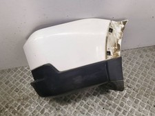 Mitsubishi Pajero 2007 Stoßecke Stoßstange Stoßfänger hinten AMD186038