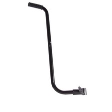 B-Ware XLC Kinderrad Schiebehilfe, Schwarz Stange Radfahr Lernhilfe