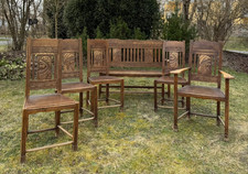 Worpsweder Bauernmöbel - Set