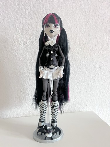 Monster high puppe draculaura - monster,