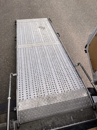 Altec auffahrrampe - altec,