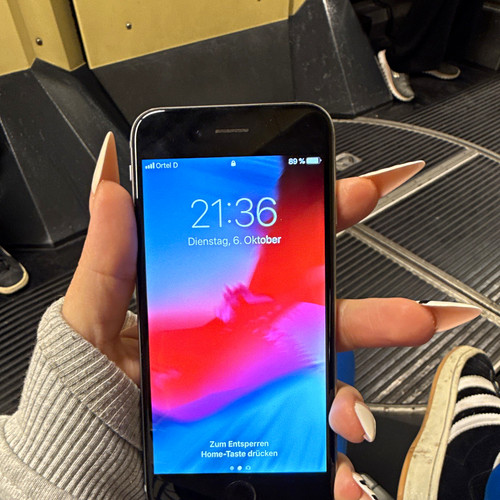 Apple iphone 32gb grau - apple, 6