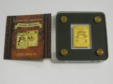 Gold Barren " Frau Holle "