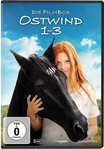Ostwind 3 - ostwind, 1-3