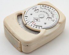 Agfa Selen Lucimeter M Belichtungsmesser DIN ASA 