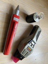 Star Trek TNG Phaser und TOS medizinische Behandlung 