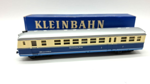 Kleinbahn 6130 steuerwagen - kleinbahn, h0