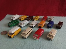 N654 Wiking 16Stk Modellautos