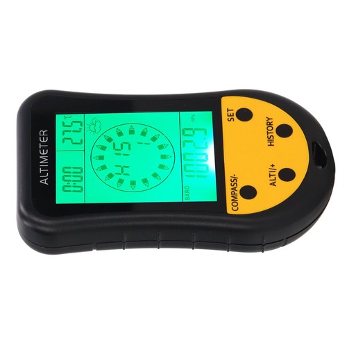 Digital altimeter 1 - in,