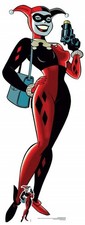 Batman Pappaufsteller (Stand