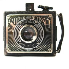 EHO SUPER ALTISSA 6x6 Kamera