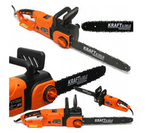 KETTENSÄGE ELEKTRO MOTORSÄGE