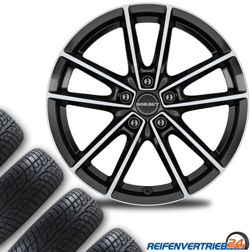 Alu winterräder für ford - alu,