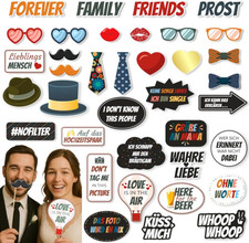 Fotobox Accessoires Für